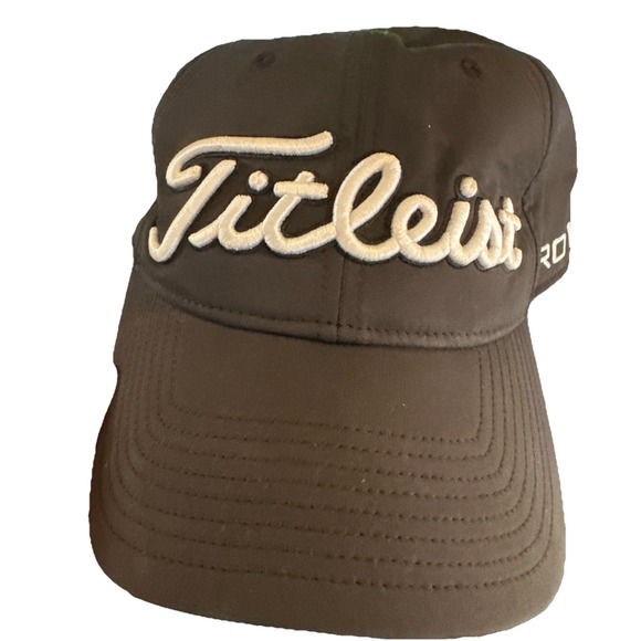 Titleist Other - Titleist FootJoy FJ Pro V1 Gray Golf Hat Cap Medium Large Adjustable